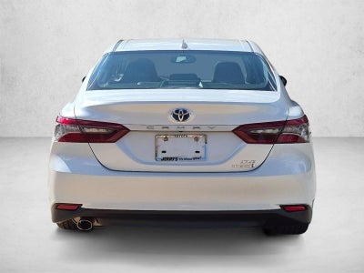 2021 Toyota Camry Hybrid XLE CVT (Natl)