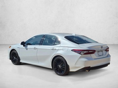 2021 Toyota Camry Hybrid XLE CVT (Natl)