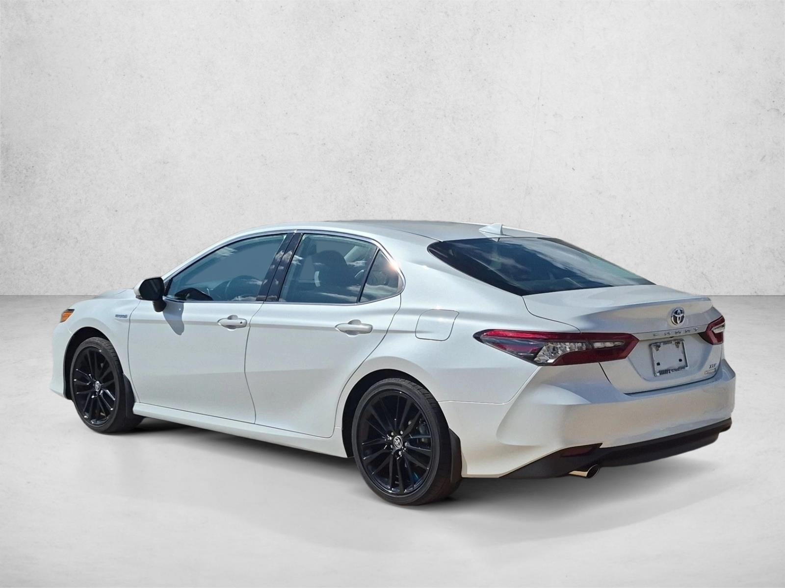 2021 Toyota Camry Hybrid XLE CVT (Natl)