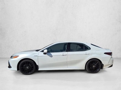 2021 Toyota Camry Hybrid XLE CVT (Natl)