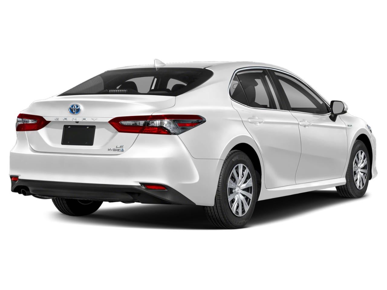 2021 Toyota Camry Hybrid XLE CVT (Natl)