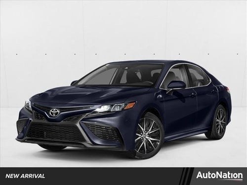 2022 Toyota Camry SE Auto (SE)