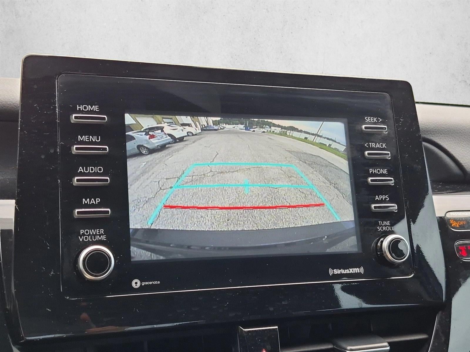 2022 Toyota Camry SE Auto (Natl)