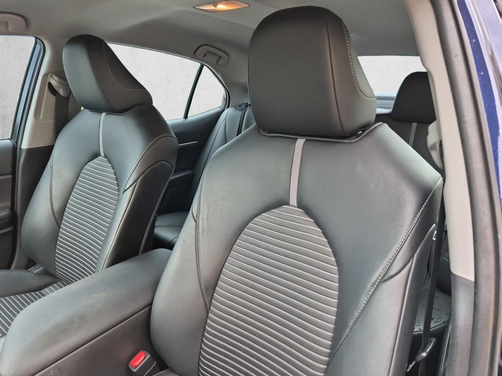2022 Toyota Camry SE Auto (Natl)