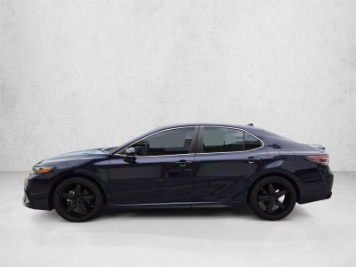 2022 Toyota Camry SE Auto (Natl)
