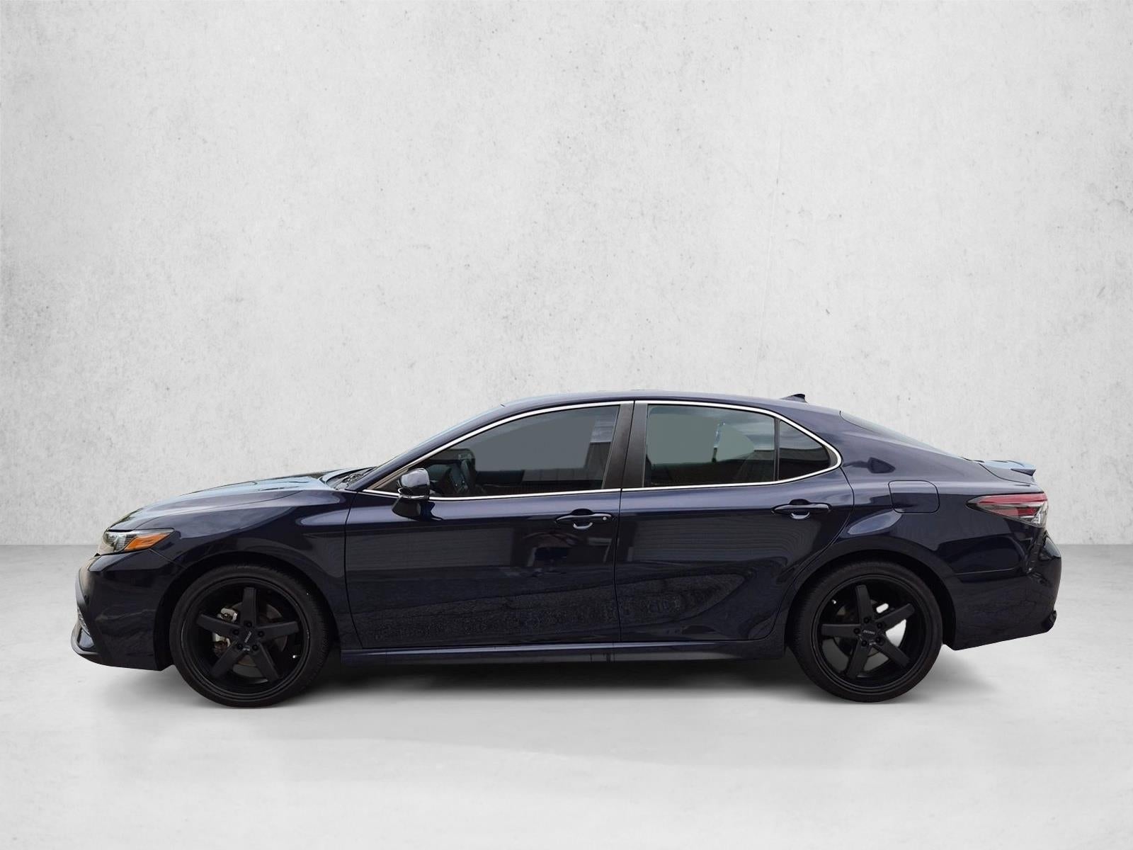 2022 Toyota Camry SE Auto (Natl)