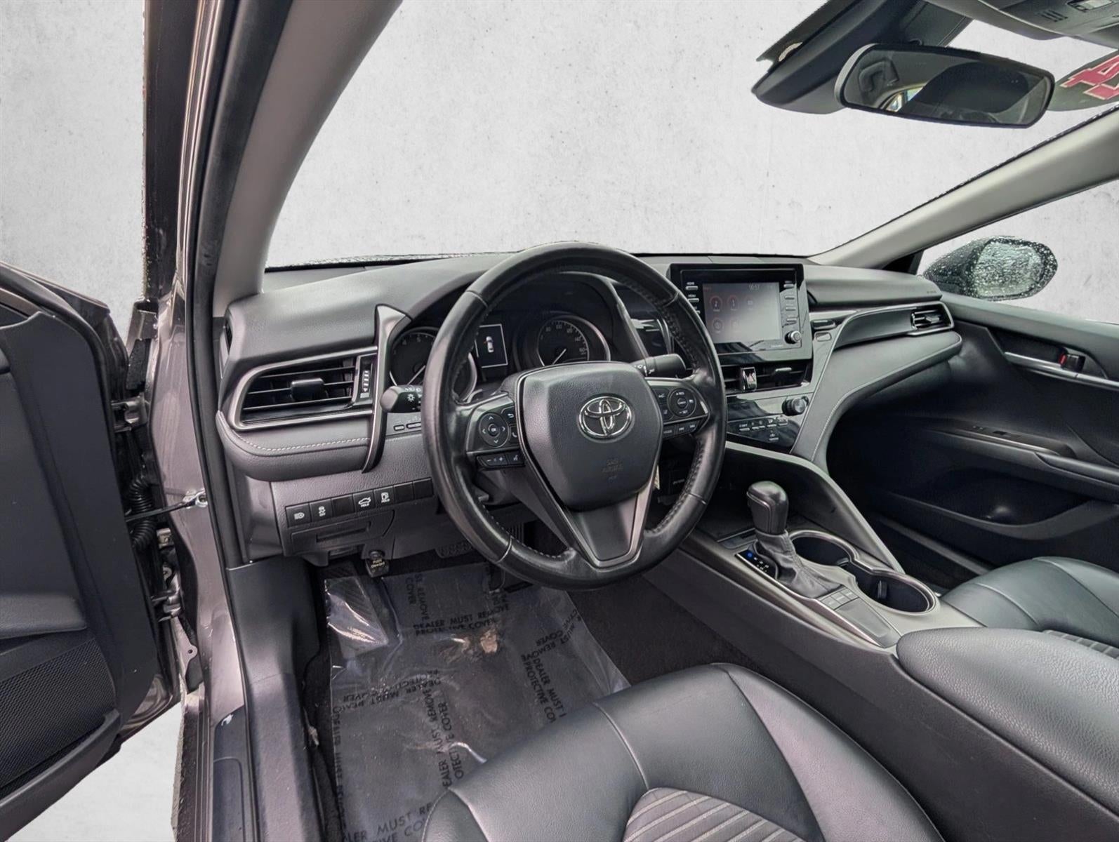 2024 Toyota Camry SE Auto (Natl)