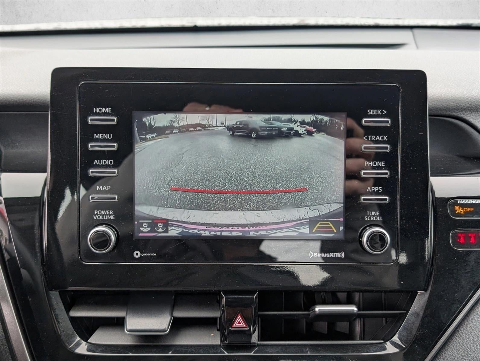 2024 Toyota Camry SE Auto (Natl)