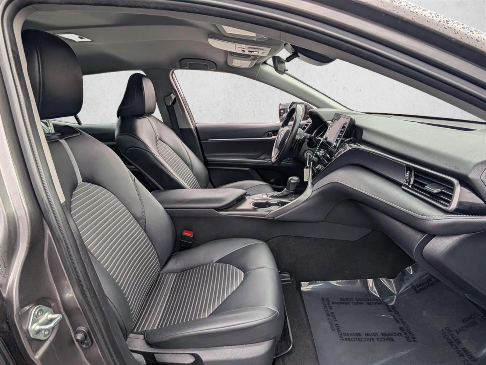 2024 Toyota Camry SE Auto (Natl)