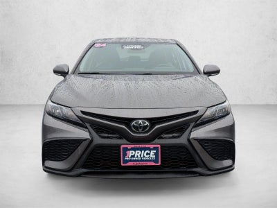 2024 Toyota Camry SE Auto (Natl)