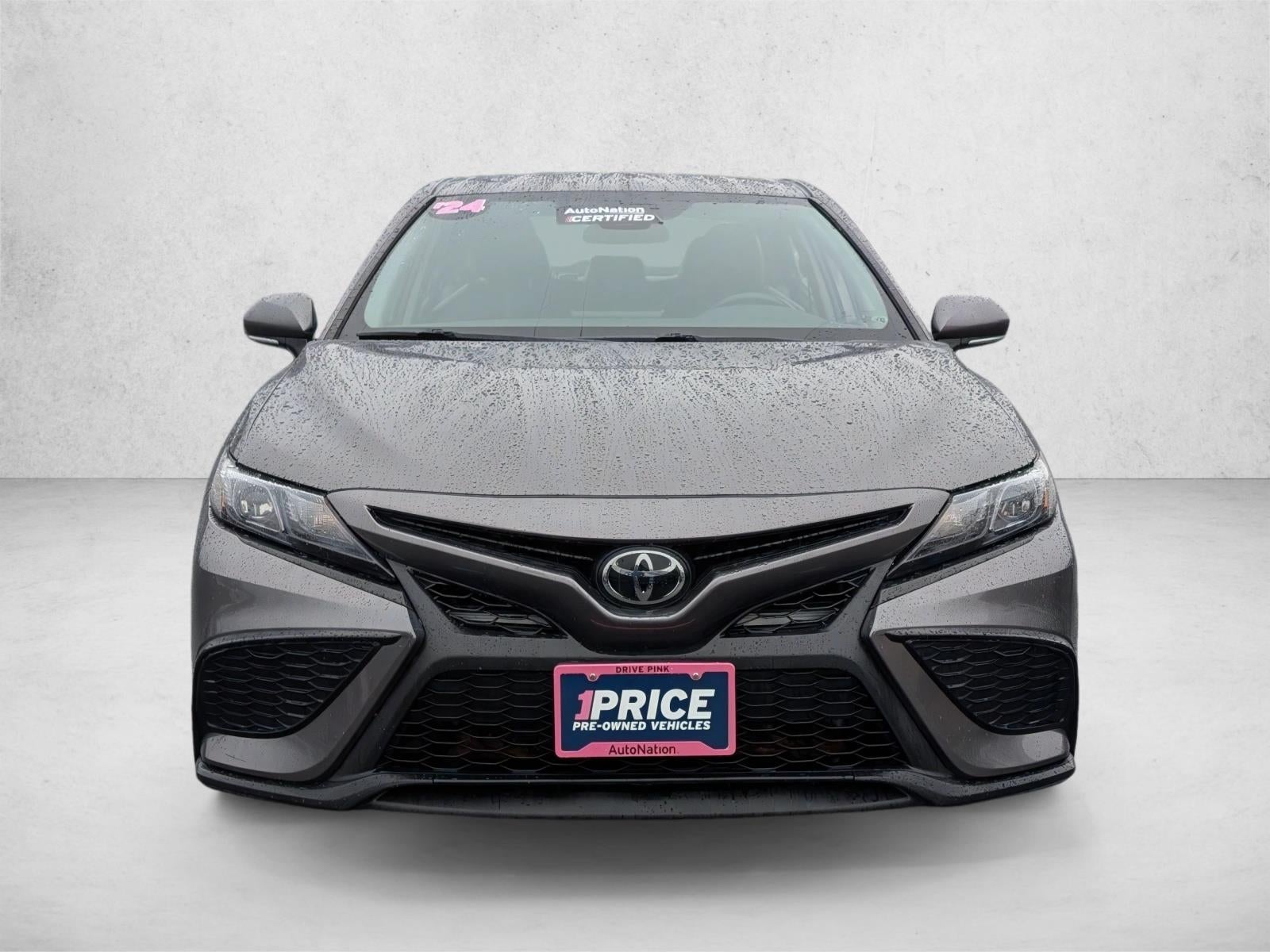2024 Toyota Camry SE Auto (Natl)