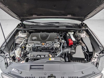 2024 Toyota Camry SE Auto (Natl)