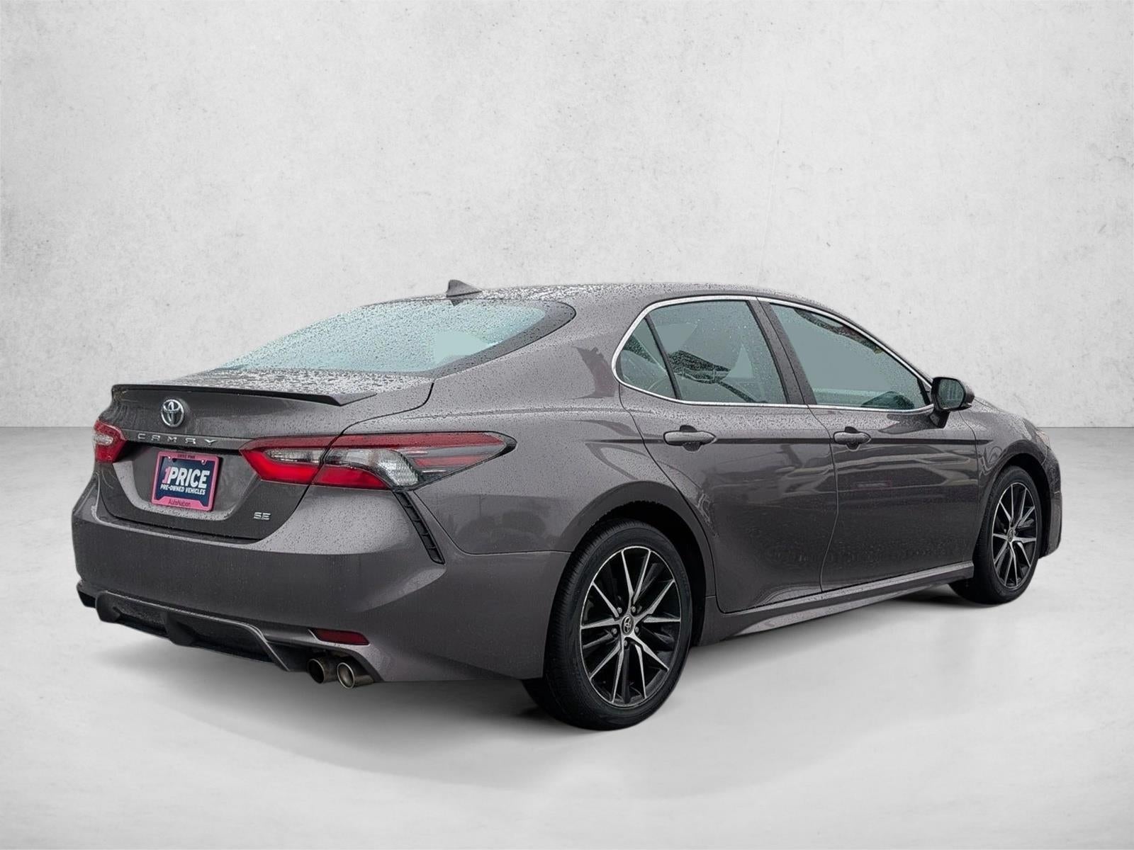 2024 Toyota Camry SE Auto (Natl)