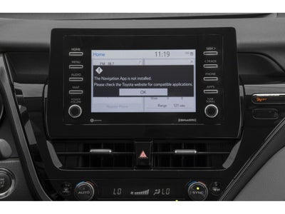 2024 Toyota Camry SE Auto (Natl)