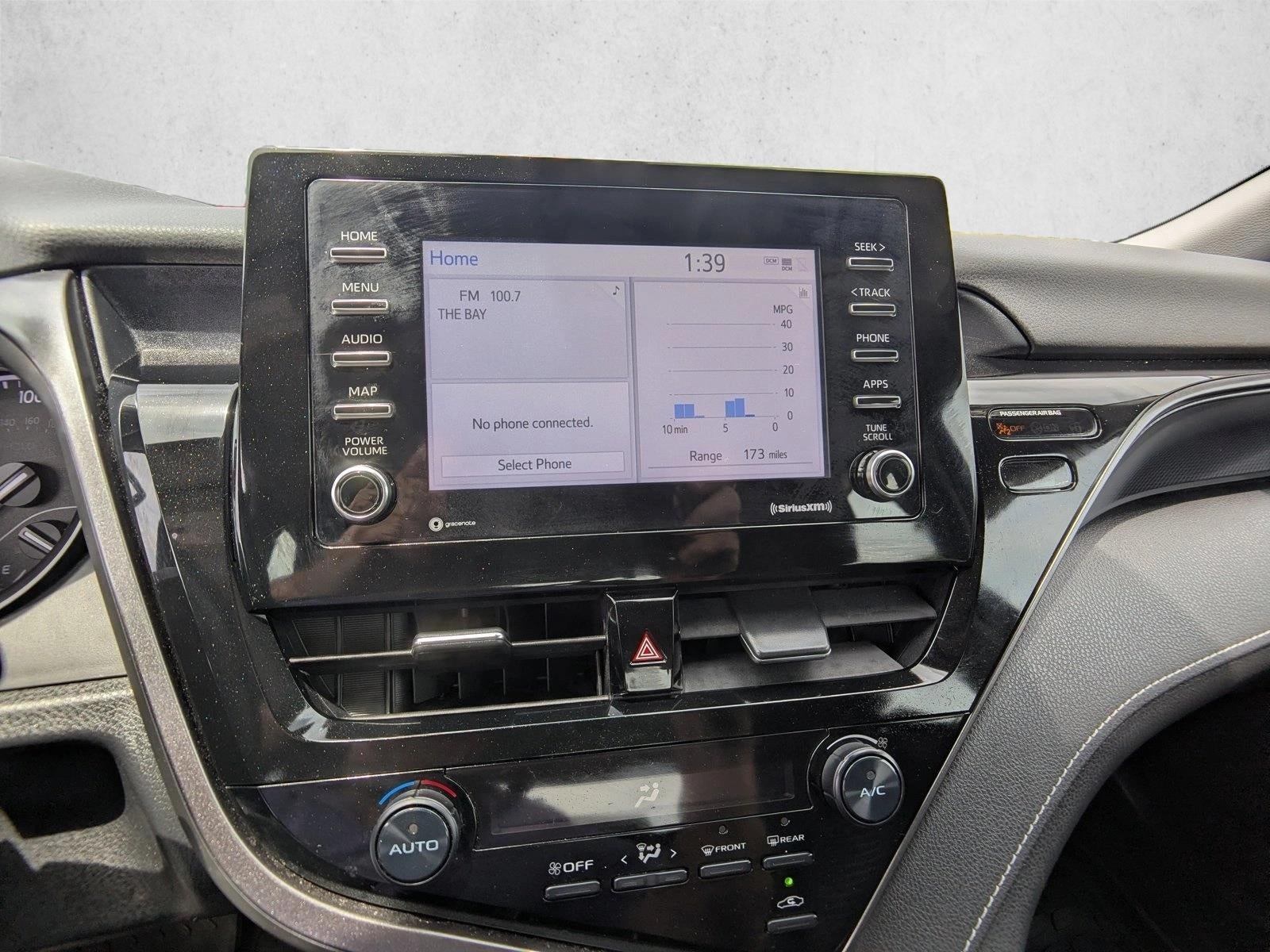 2021 Toyota Camry SE Auto (Natl)
