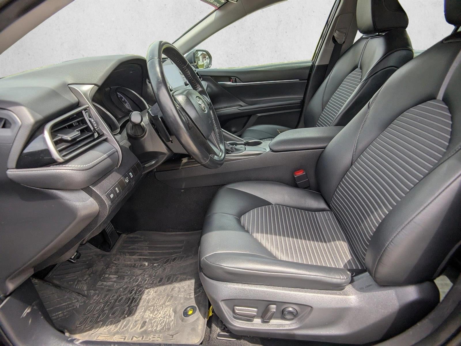 2021 Toyota Camry SE Auto (Natl)