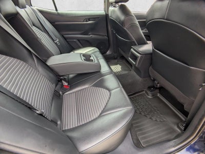 2021 Toyota Camry SE Auto (Natl)