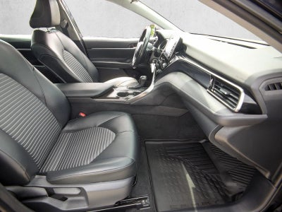 2021 Toyota Camry SE Auto (Natl)