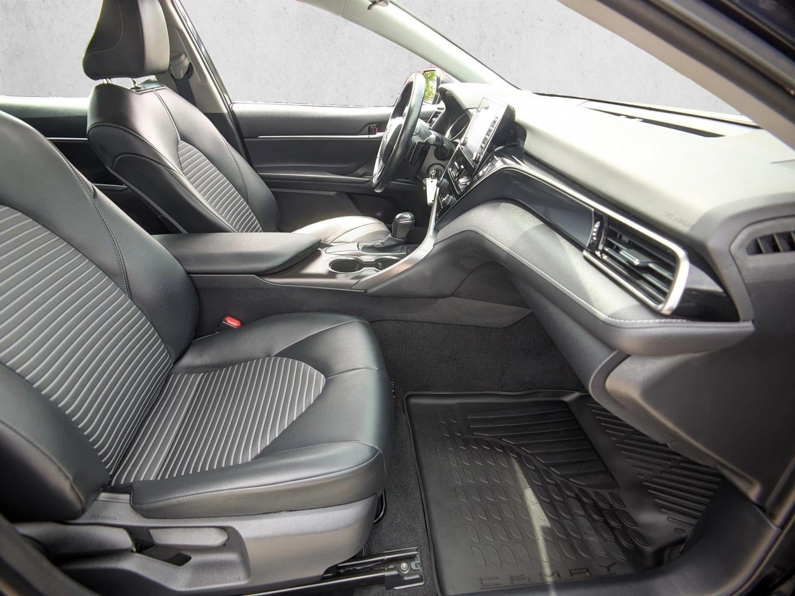 2021 Toyota Camry SE Auto (Natl)