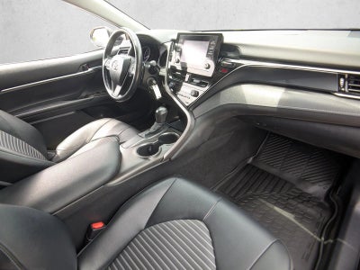 2021 Toyota Camry SE Auto (Natl)