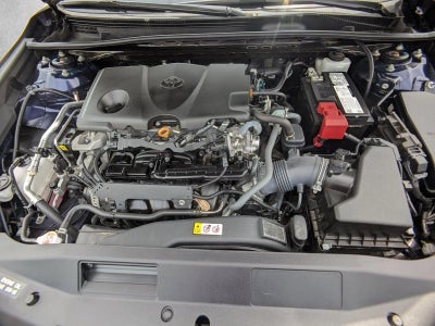 2021 Toyota Camry SE Auto (Natl)