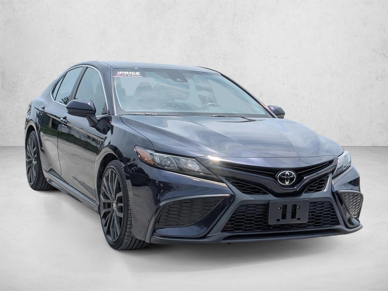 2021 Toyota Camry SE Auto (Natl)