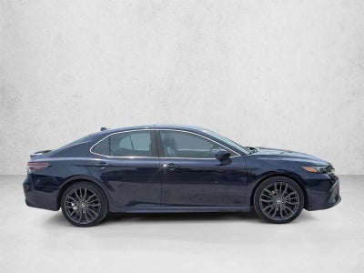 2021 Toyota Camry SE Auto (Natl)