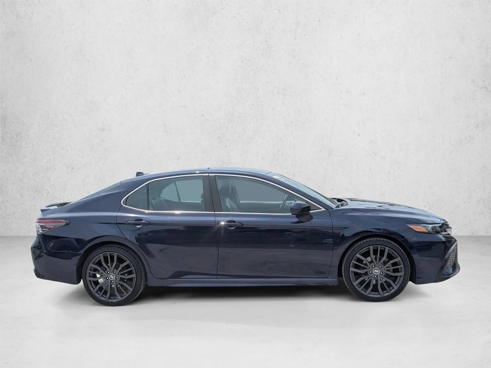 2021 Toyota Camry SE Auto (Natl)