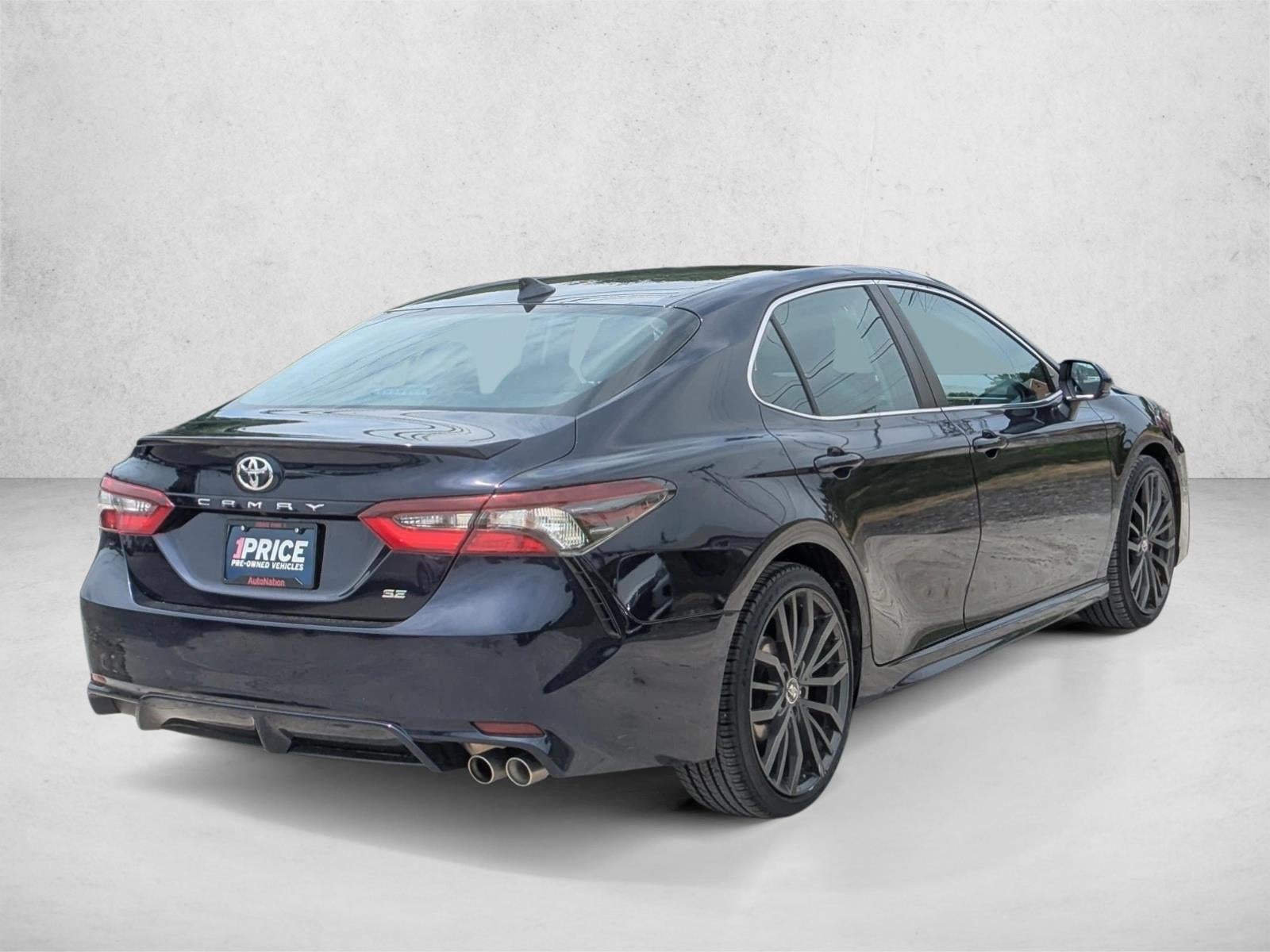 2021 Toyota Camry SE Auto (Natl)
