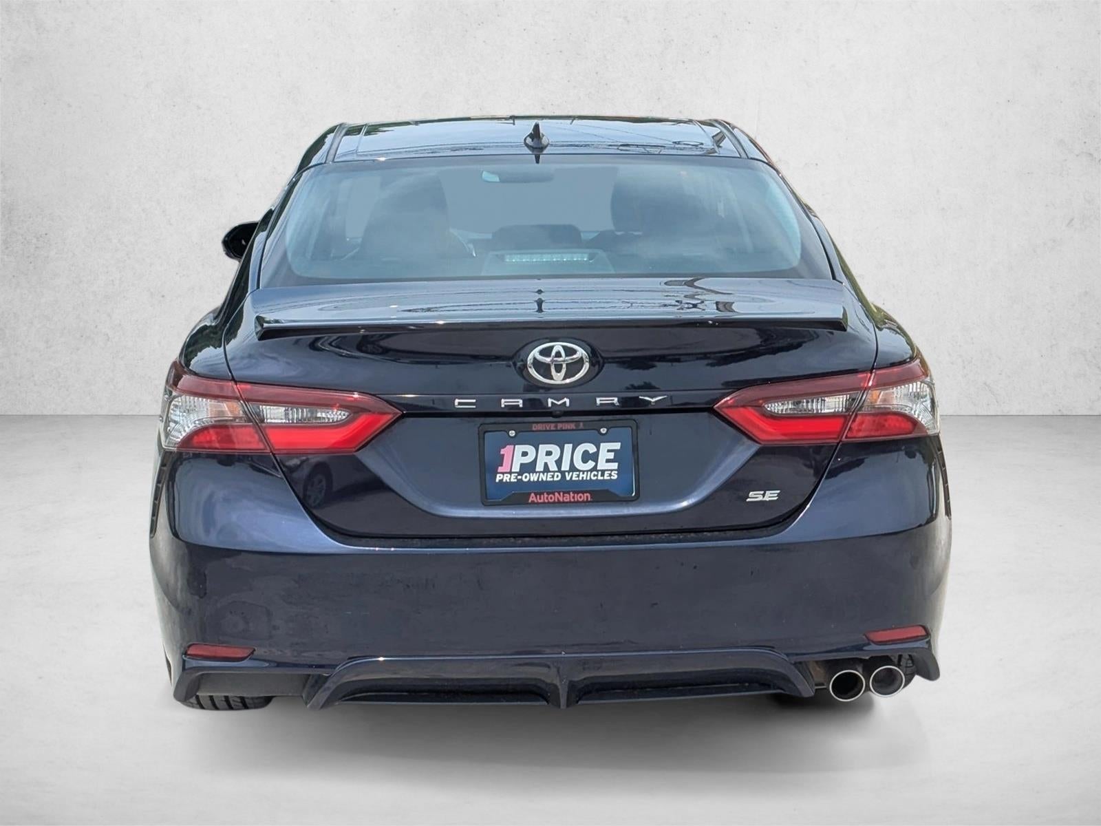 2021 Toyota Camry SE Auto (Natl)