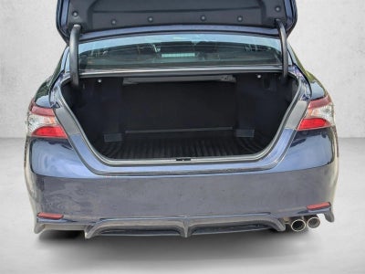 2021 Toyota Camry SE Auto (Natl)