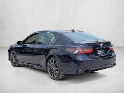 2021 Toyota Camry SE Auto (Natl)