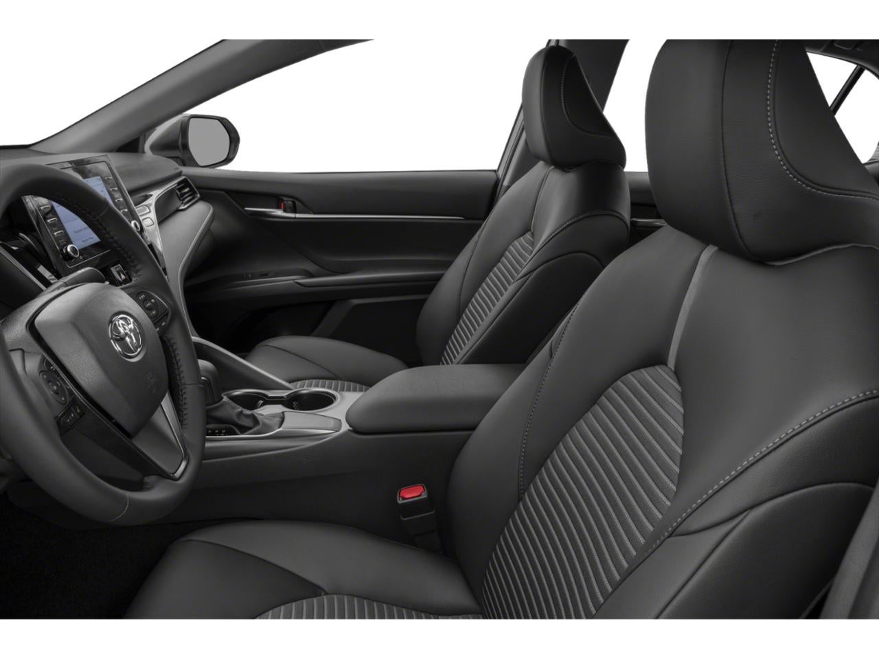 2021 Toyota Camry SE Auto (SE)