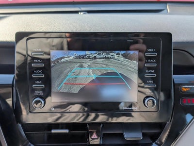 2022 Toyota Camry SE Auto (SE)