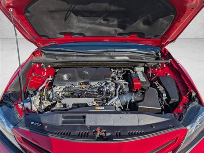 2022 Toyota Camry SE Auto (SE)