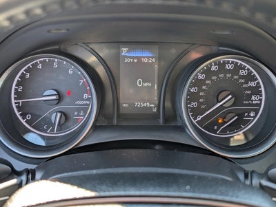 2022 Toyota Camry SE Auto (SE)