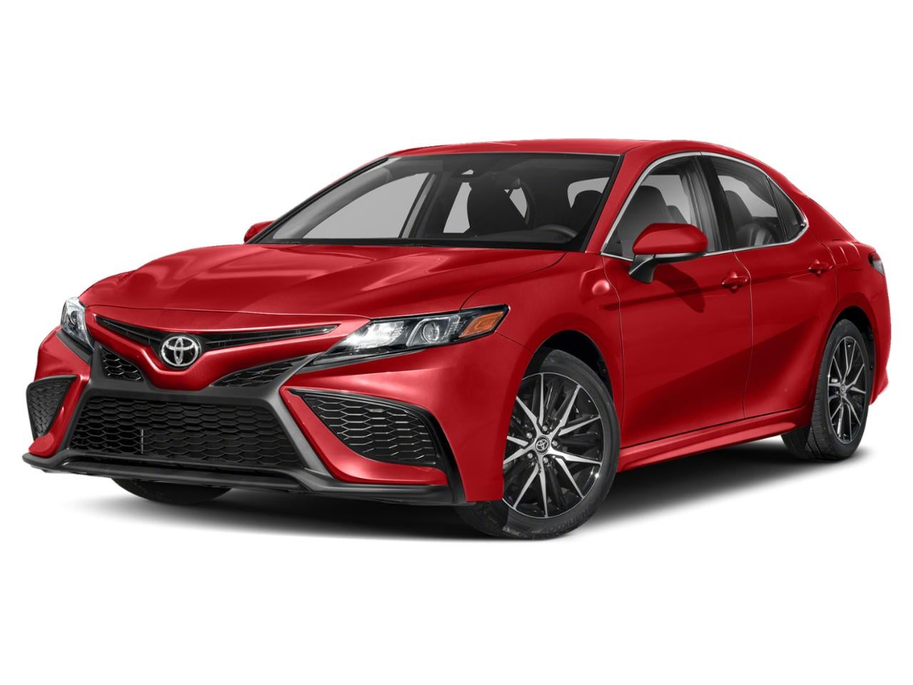 2022 Toyota Camry SE Auto (SE)