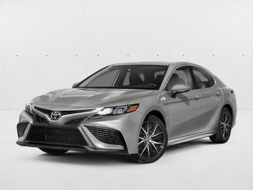 2022 Toyota Camry SE Auto (Natl)