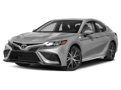 2022 Toyota Camry SE Auto (Natl)