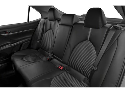 2022 Toyota Camry SE Auto (Natl)