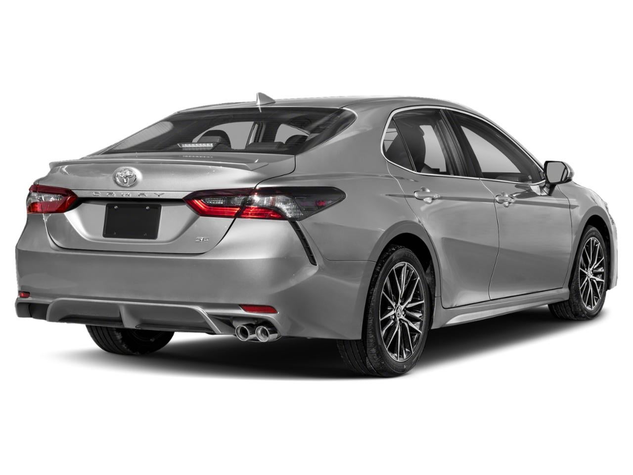 2022 Toyota Camry SE Auto (Natl)
