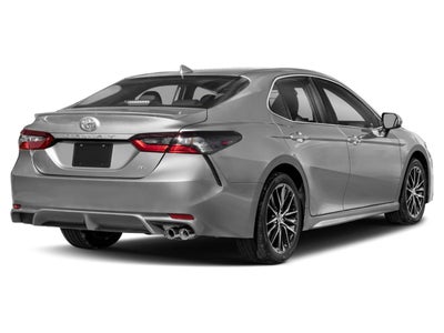 2022 Toyota Camry SE Auto (Natl)