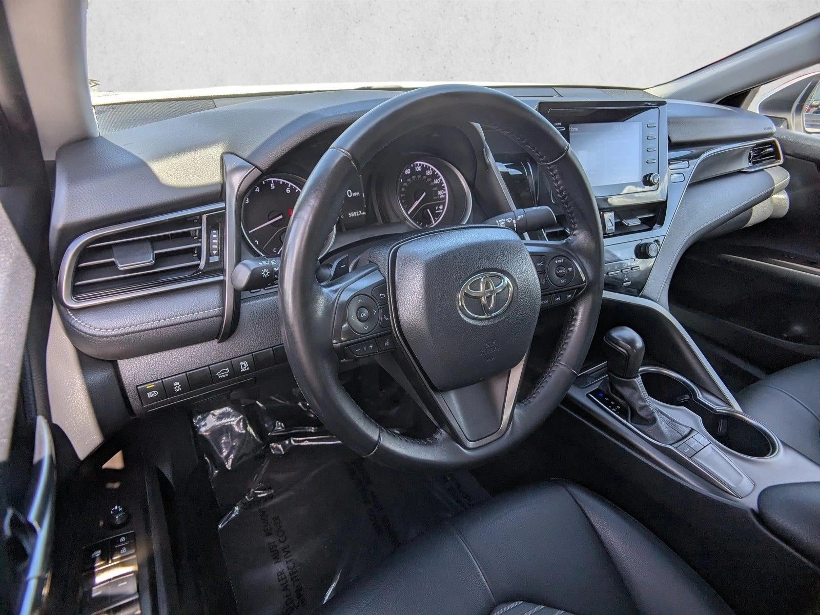 2024 Toyota Camry SE Auto (Natl)