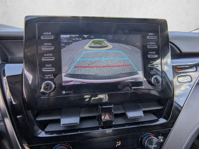 2024 Toyota Camry SE Auto (Natl)