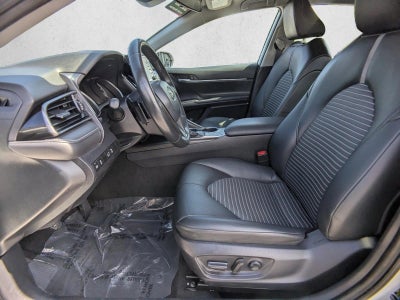 2024 Toyota Camry SE Auto (Natl)
