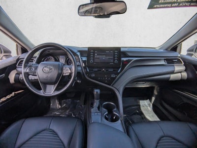 2024 Toyota Camry SE Auto (Natl)