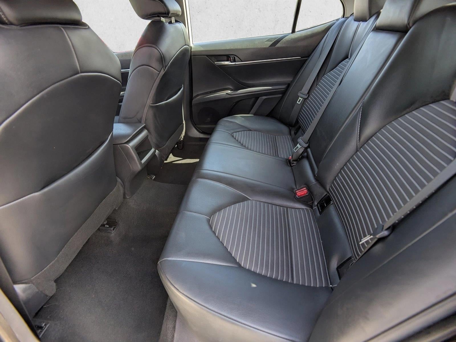 2024 Toyota Camry SE Auto (Natl)