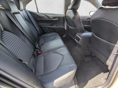 2024 Toyota Camry SE Auto (Natl)