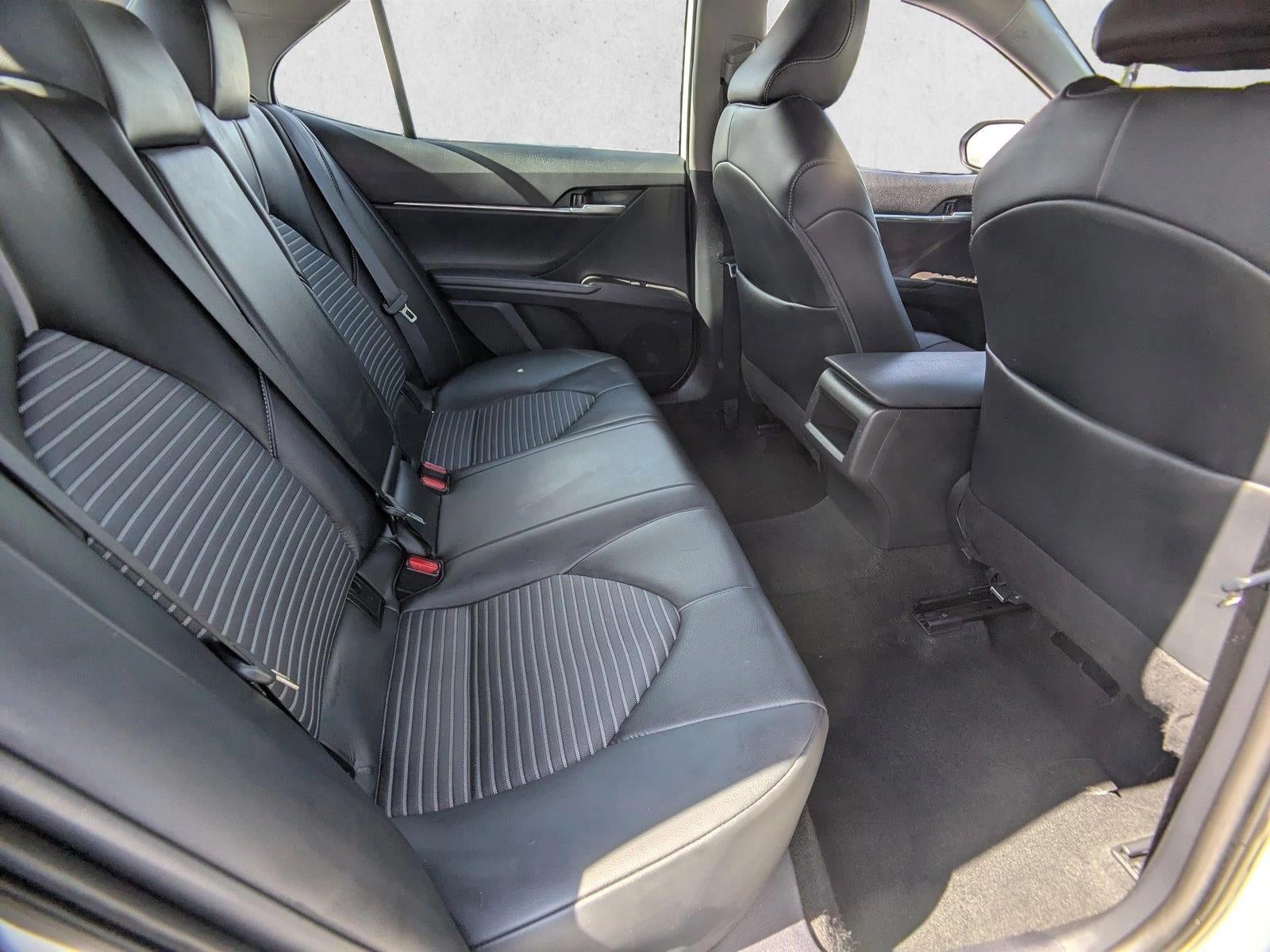 2024 Toyota Camry SE Auto (Natl)