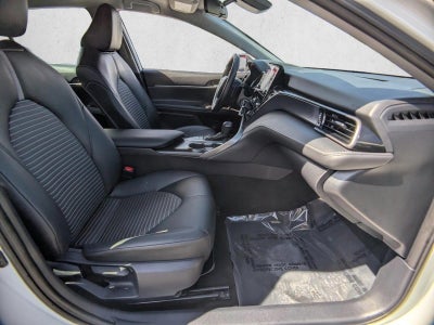 2024 Toyota Camry SE Auto (Natl)